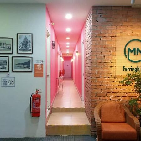 Mn Ferringhi Inn 바투 페링기 외부 사진