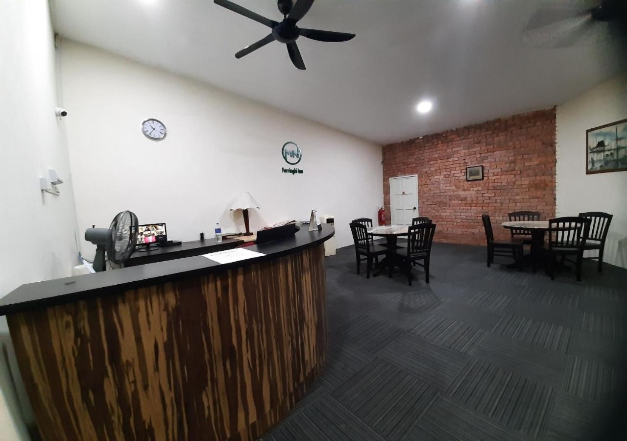 Mn Ferringhi Inn 바투 페링기 외부 사진
