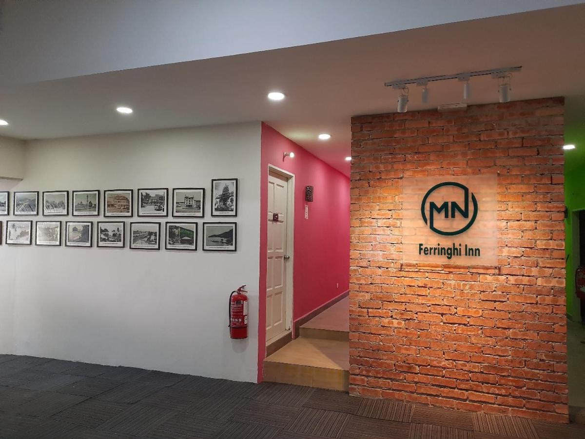Mn Ferringhi Inn 바투 페링기 외부 사진