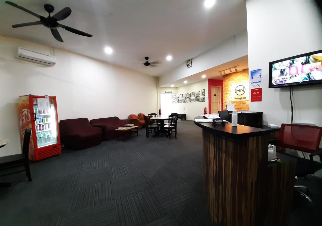 Mn Ferringhi Inn 바투 페링기 외부 사진