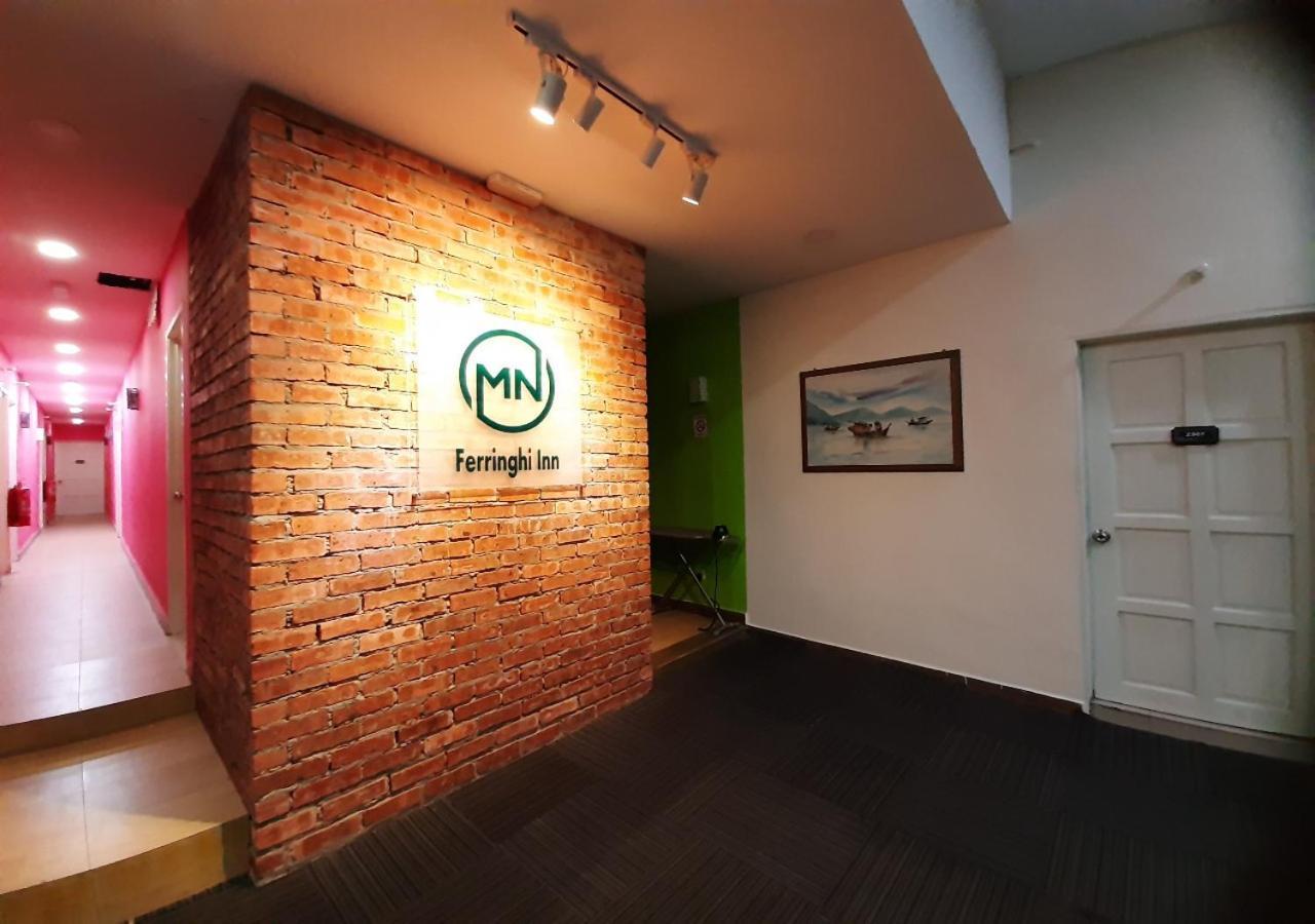 Mn Ferringhi Inn 바투 페링기 외부 사진