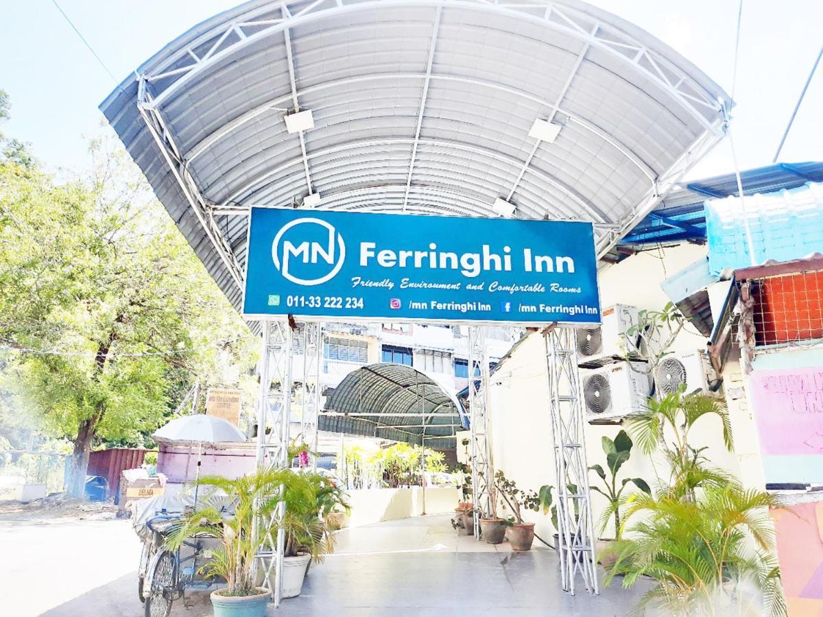Mn Ferringhi Inn 바투 페링기 외부 사진