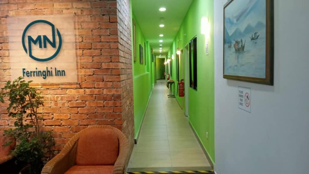 Mn Ferringhi Inn 바투 페링기 외부 사진