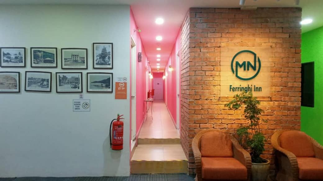 Mn Ferringhi Inn 바투 페링기 외부 사진